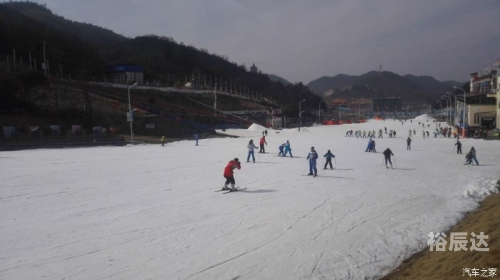 大围山滑雪大围山滑雪之旅-第1张图片
