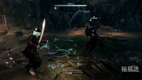 碧眼武士第二季碧眼武士，神秘与英勇的象征-第3张图片