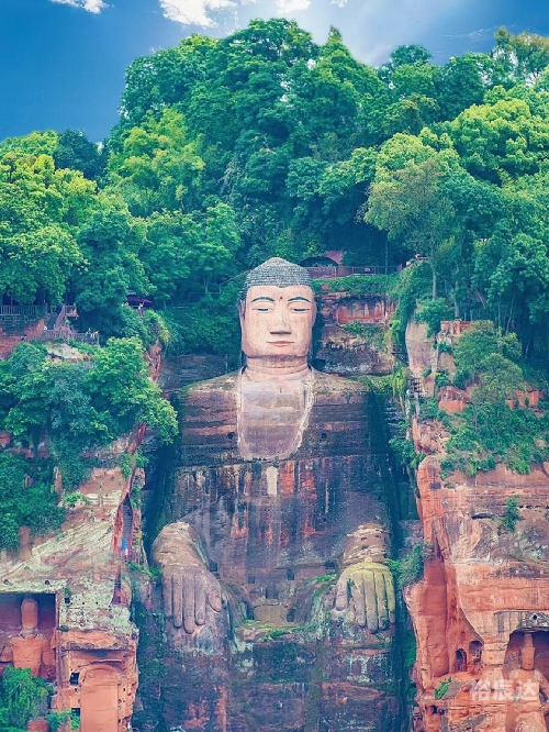 成都乐山大佛门票攻略