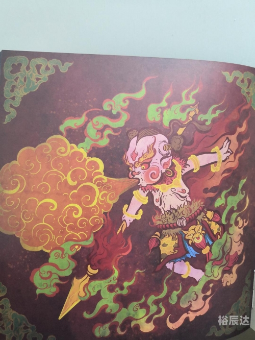 天外魔怪，神秘莫测的传说-第1张图片