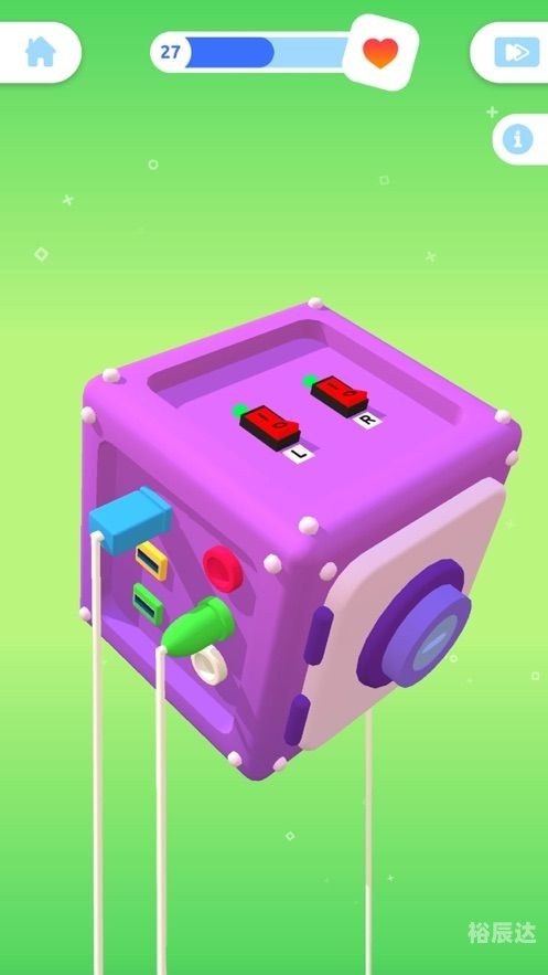 3D铁算盘，科技与智慧的完美结合