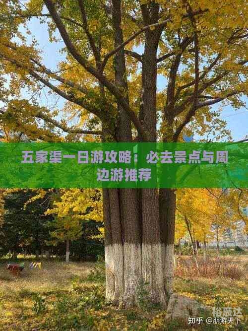 五家渠景点介绍