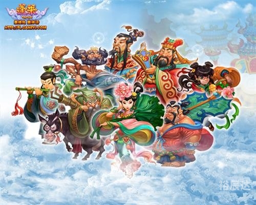蓬莱OL官网，探索游戏世界的门户-第3张图片