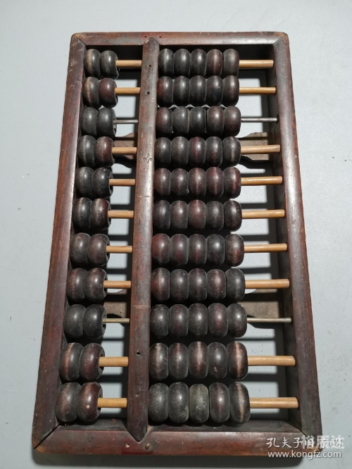 铁算算盘4887 论坛4887铁算盘，古代智慧的象征-第2张图片