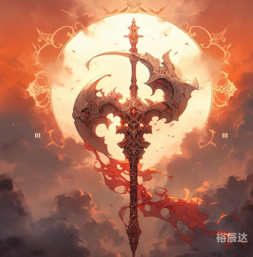 苍穹之刃苍穹之刃，探索神秘宇宙的锋利武器-第1张图片