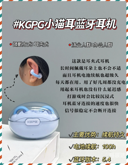 蓝牙耳机方案有哪几种蓝牙耳机方案种类繁多-第3张图片