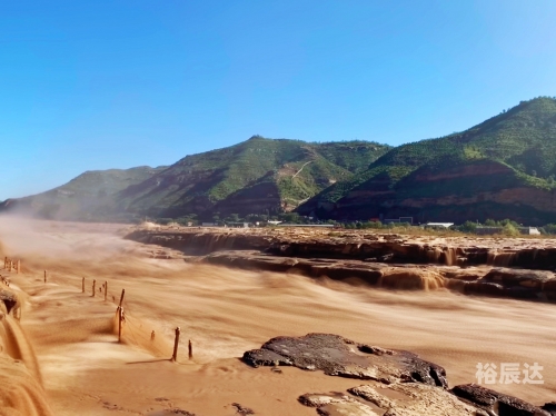 山河网山河网，连接天地间的纽带-第1张图片