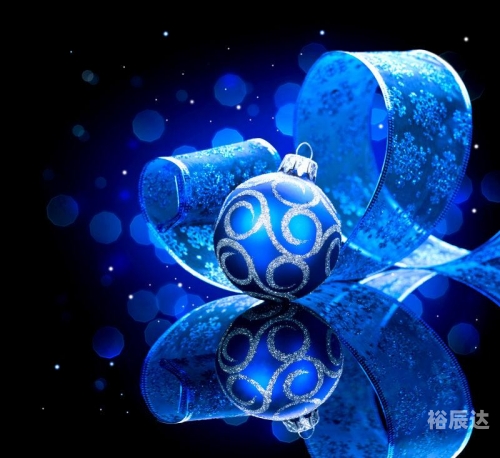 彩球装饰之美-第2张图片