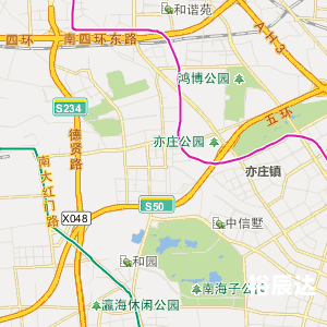 北京路线查询-第2张图片