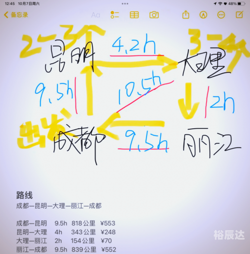 成都至昆明最佳路线攻略-第3张图片