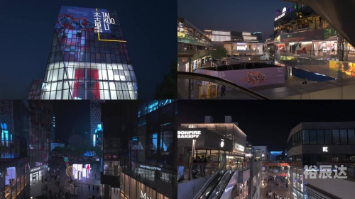 三里屯视频去哪里找三里屯视频，繁华都市的魅力展示