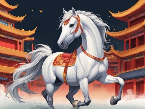 258马经历史图库1~150期随时看马经258图库，探索古代马匹知识与图谱的宝库-第1张图片
