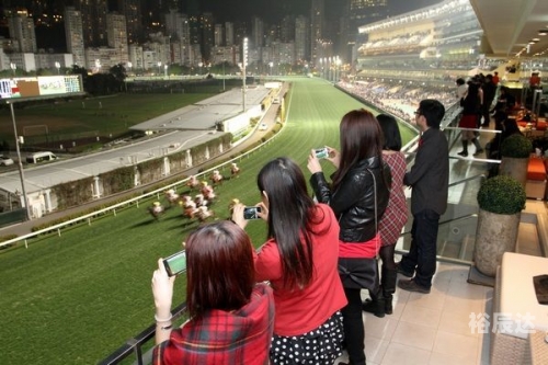 香港赛马会开奖结果香港赛马会开奖结果揭晓，赛马爱好者们的期待与惊喜-第1张图片