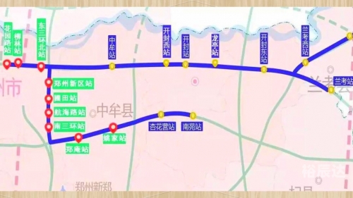 郑州免费通行路段下半年郑州全面免费政策解析-第3张图片