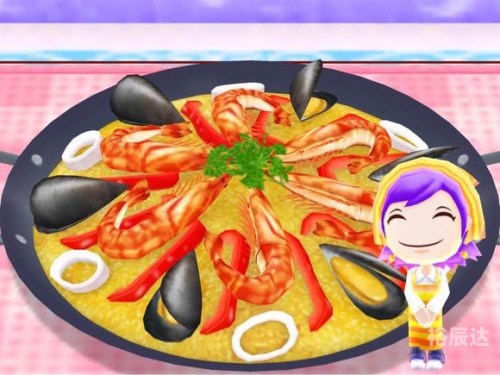 料理妈妈破解版2024料理妈妈，用心烹饪的家庭温暖-第1张图片