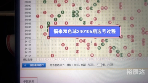 双色球在线选号，便捷选号新体验
