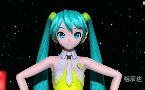 初音未来 歌姬计划初音未来歌姬计划，引领音乐新潮流-第2张图片