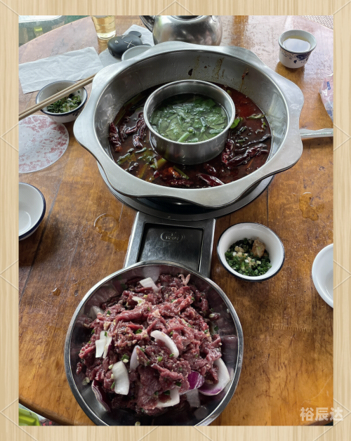 六盘水美食之旅