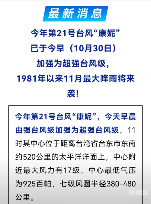 上海台风2025上海遭遇台风，风雨中的城市之旅-第2张图片
