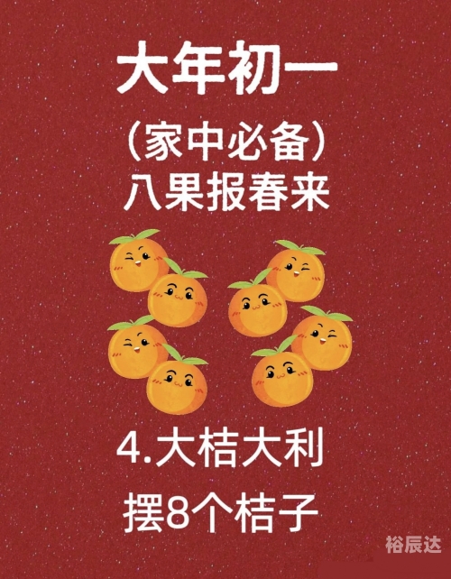 财神爷最爱的3个水果