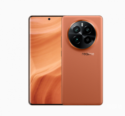 真我GT 5PRO，探索手机新境界-第2张图片