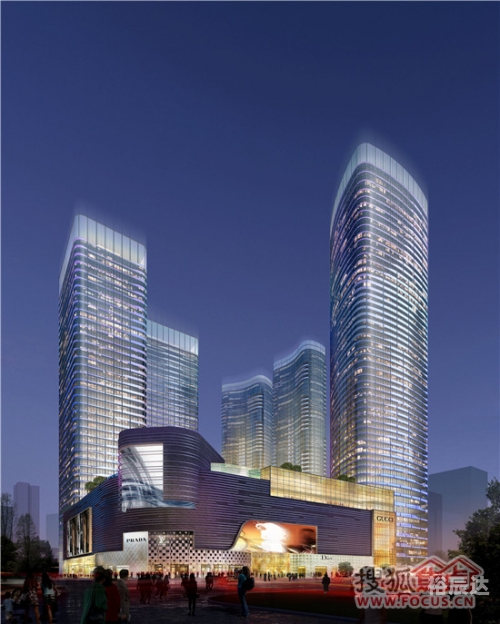 银泰国际旅行社怎么样银泰国际，现代商业新地标