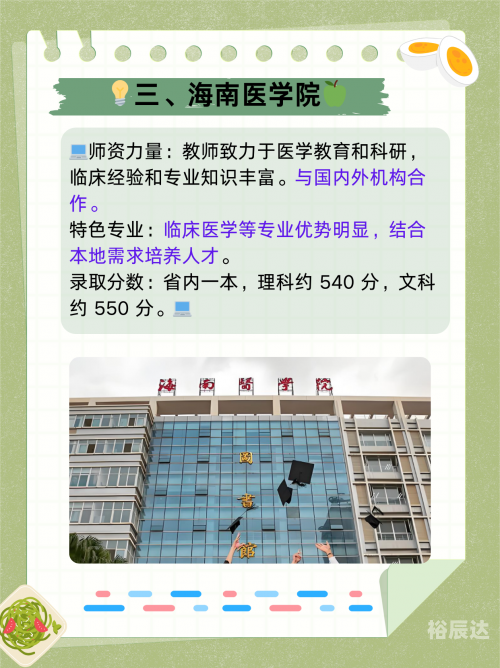 海南有哪些大专院校海南有大专的学校有哪些-第1张图片