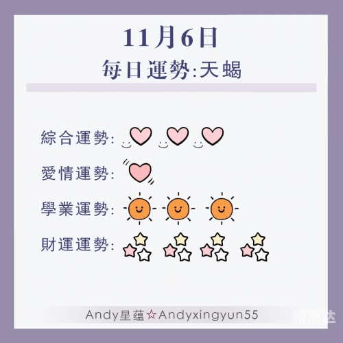 今日星座运程今日星座运程