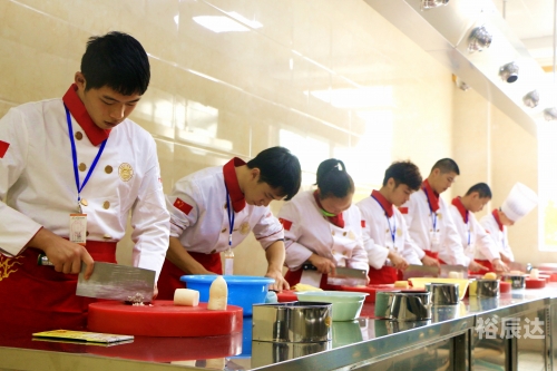 烹饪学校烹饪之关键词，从1到600