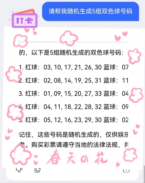 双色球游戏规则双色球游戏规则概述-第2张图片