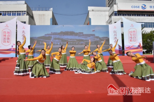 最新广场舞2013，活力四溢的舞蹈盛宴