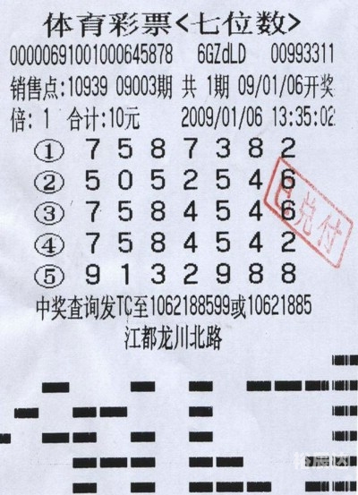 七位数开奖结果揭晓-第1张图片