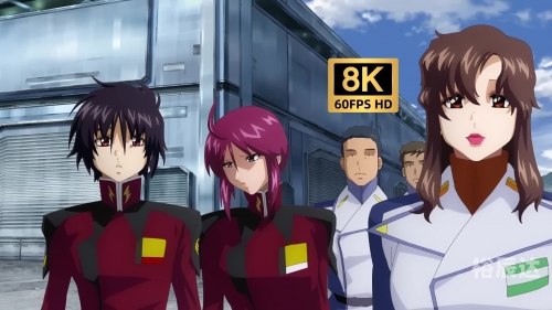 高达seed Destiny 50，探索未来与英雄的篇章-第2张图片
