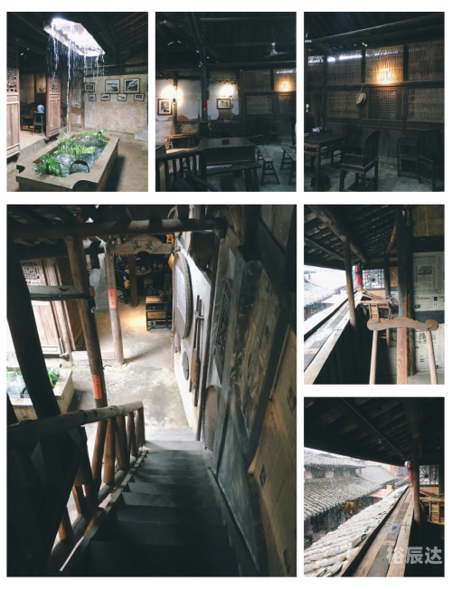 黄龙溪住宿体验