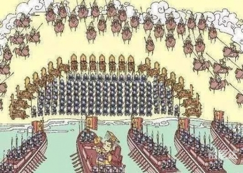大刀皇资料大刀皇，古代武器的传奇-第3张图片
