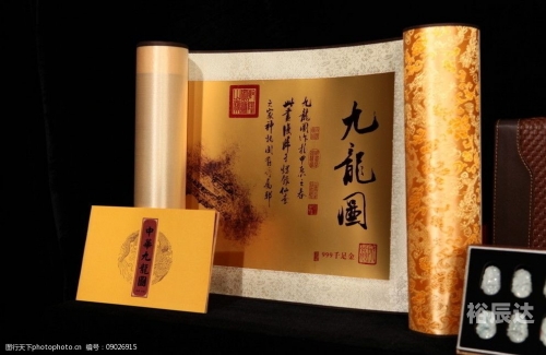 九龙老牌图库，传统与现代的完美结合-第2张图片