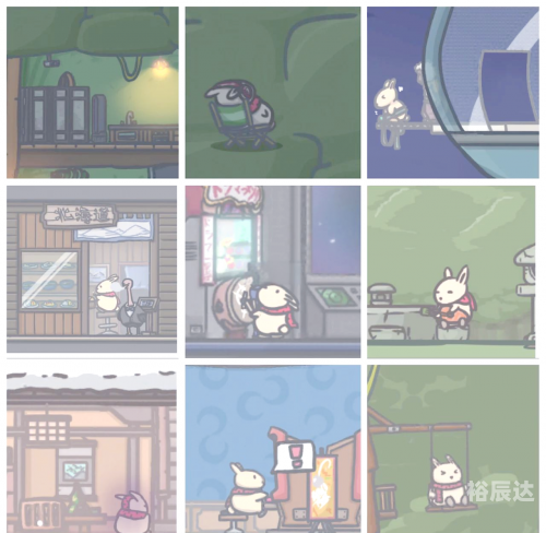 兔兔网兔兔网，探索兔兔世界的网络家园