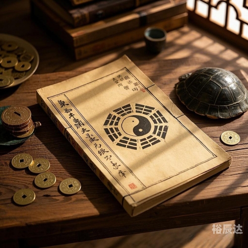 易经算卦之道