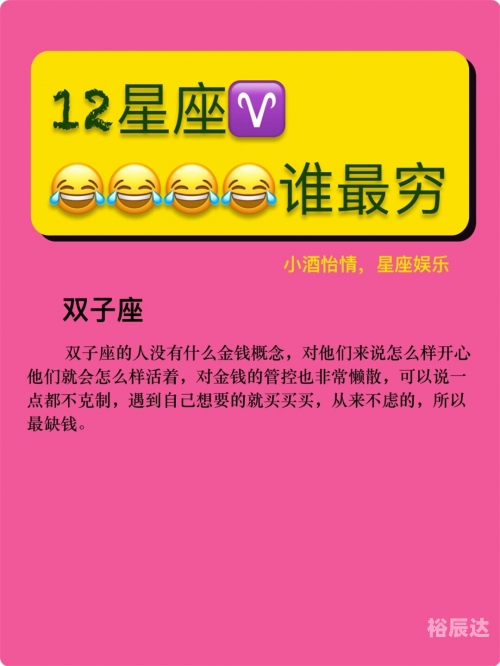 12星座谁最凶关于十二星座谁最丑的探讨