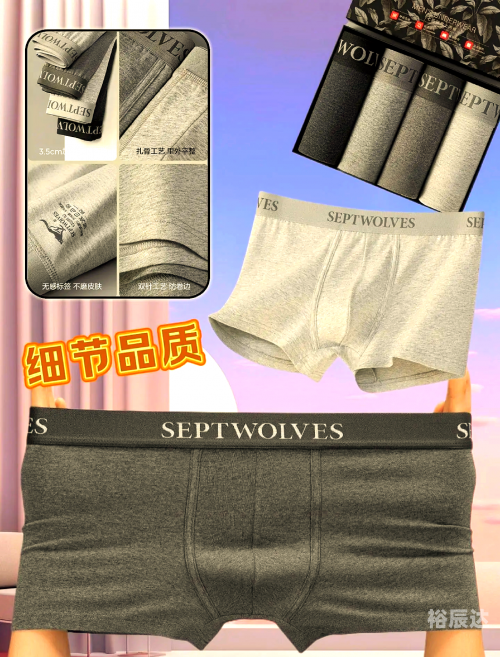七匹狼官方网站介绍