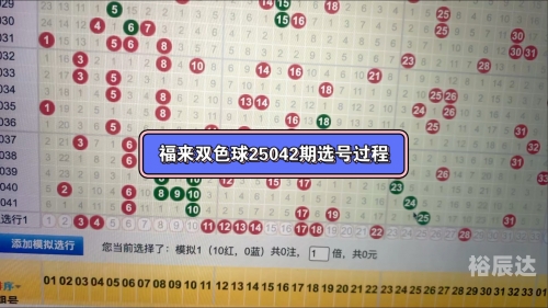 双色球随机选号器双色球随机选号器，便捷购彩新选择-第2张图片
