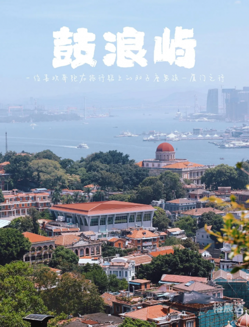 鼓浪屿国际青年旅舍，探索青年旅行的天堂-第2张图片