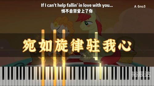 彩虹甜心插曲叫什么彩虹甜心插曲