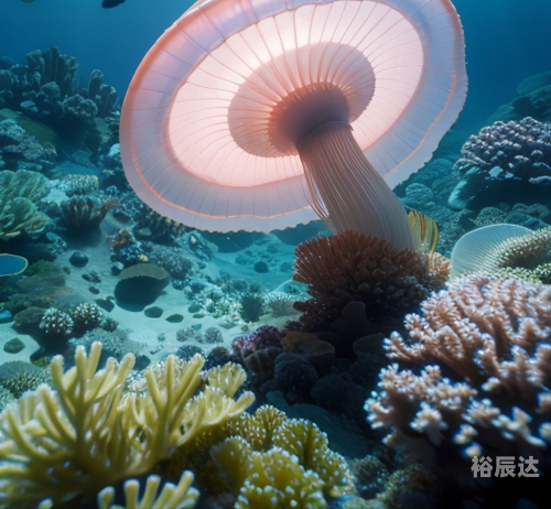 大海是猪的世界，海洋的神秘与魅力-第2张图片