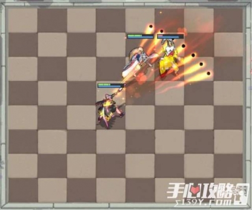 300自走棋探索300自走棋的奥秘-第2张图片