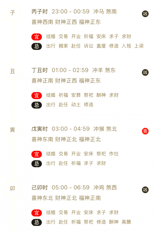 黄道吉日2024年1月份吉日查询黄道吉日2024年1月份吉日查询-第2张图片