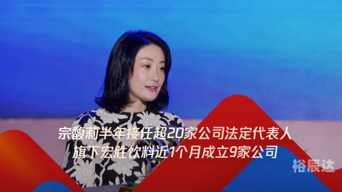 宏胜饮料都有哪些牌子宏胜饮料品牌介绍