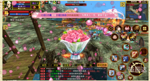 古惑仔OL，热血江湖的探索与体验