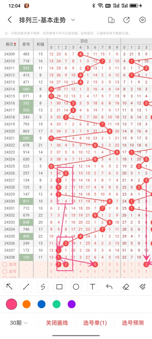 排列三号码今日结果排列三号码今日结果分析