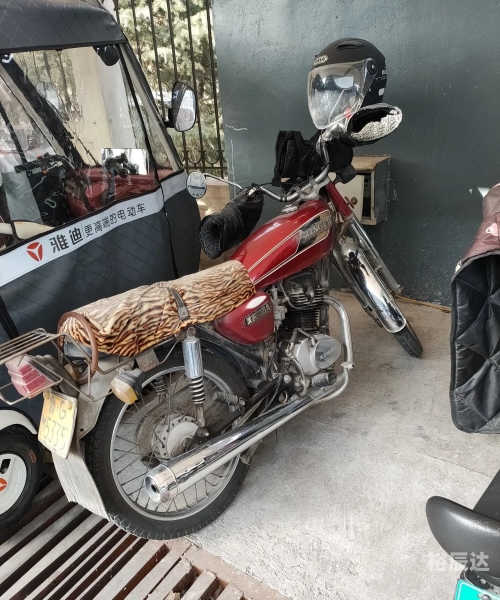 山东125摩托车山东12530，便捷服务背后的力量-第2张图片